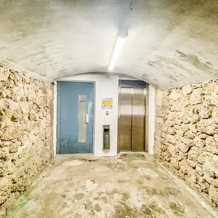 The White Rock Private Access To The Apartment Torremolinos