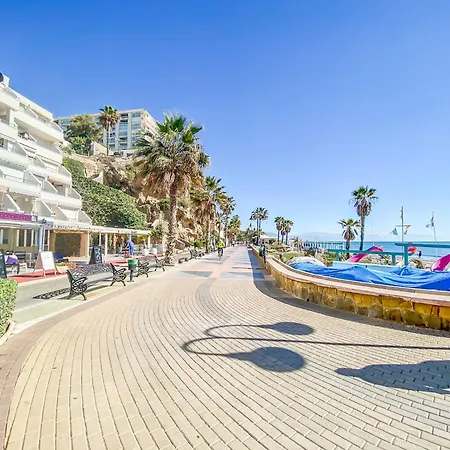 Apartment The White Rock Private Access To The Torremolinos