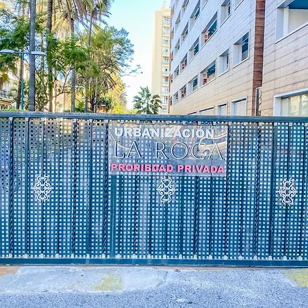 Apartment The White Rock Private Access To The Torremolinos